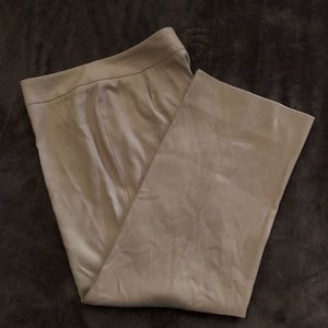 Escada Wide leg slacks